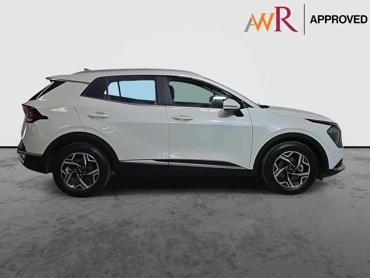 Kia Sportage LX 2.0
