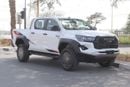 Toyota Hilux 2026 Model Toyota Hilux GR-S DC, 4.0L Petrol 4WD 6A/T