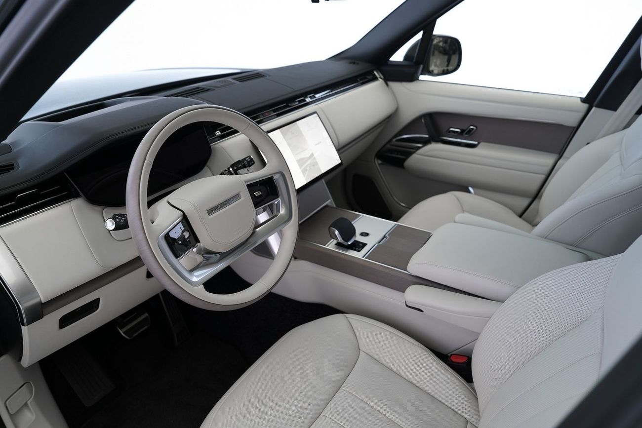 Land Rover Range Rover LWB Autobiography P530 4.4L