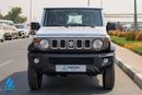 سوزوكي جيمني GL Petrol 5-Door Manual 4WD (GCC Specs) – 2026 | For Export Only