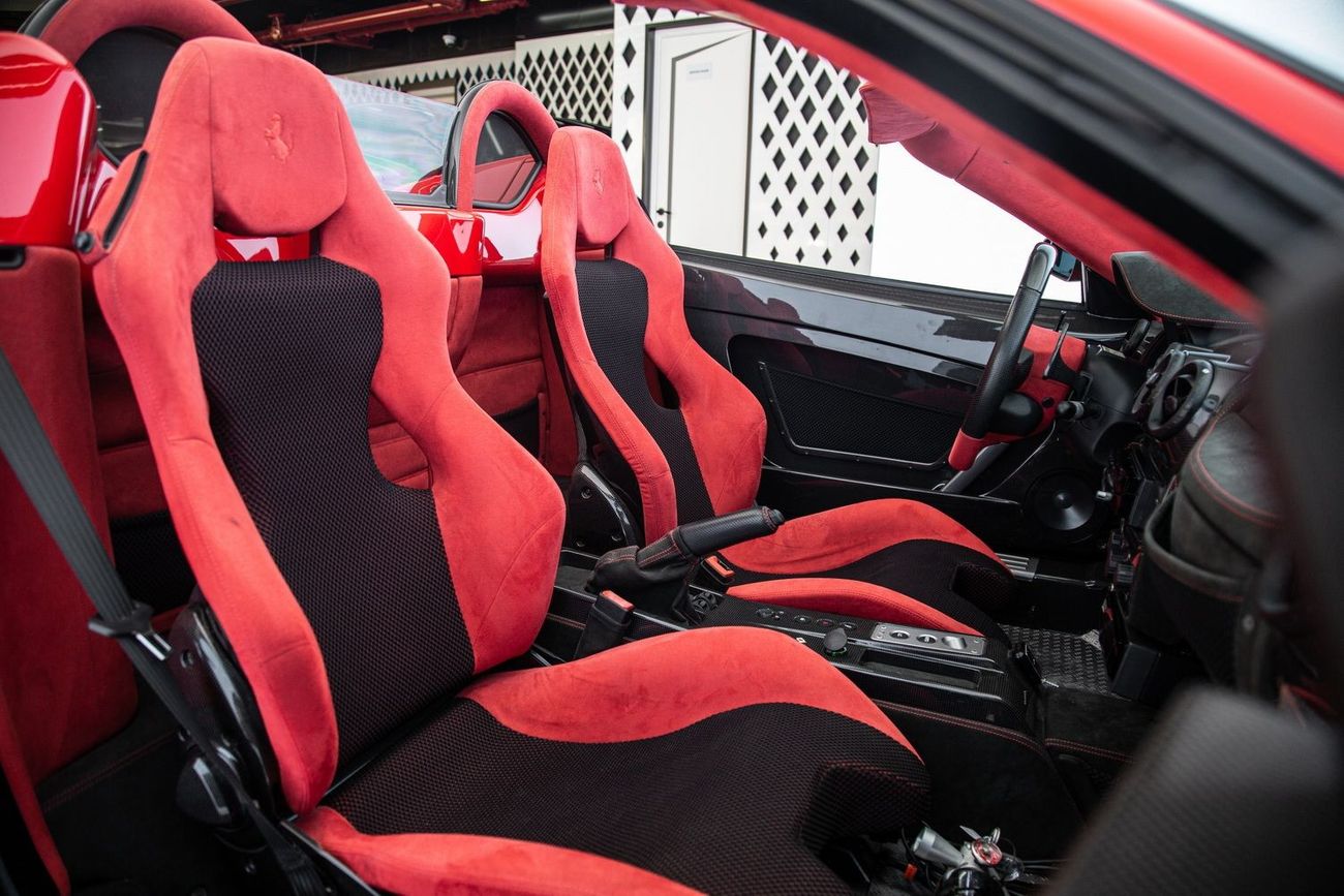 Ferrari F430 16M SCUDERIA SPIDER