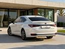 لكزس ES300h PREMIER 2.5L HYBRID | 2023 | GCC SPECS | Agency Warranty | FSH | AED 2,240 per month
