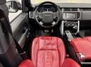 Land Rover Range Rover 2016 Range Rover Vogue SE Supercharged, 2025 Warranty, 2027 GTA Service Pack, Fully Loaded, GCC