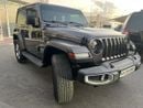 Jeep Wrangler Sahara 3.6L A/T (4 Seater)