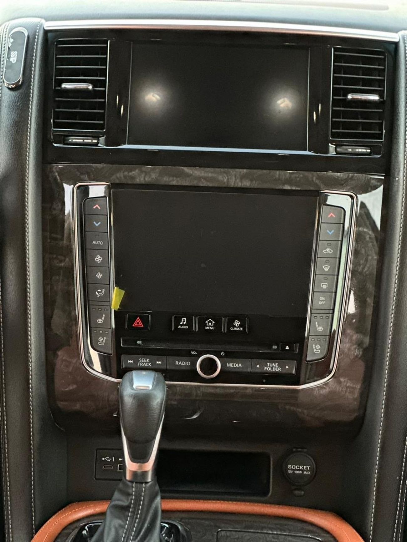 نيسان باترول LE Titanium 5.6L