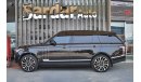 Land Rover Range Rover Autobiography LWB 2016 Diesel