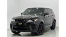 Land Rover Range Rover Sport 2021 Range Rover Sport SVR(Full Body PPF), Warranty, Excellent Condition.