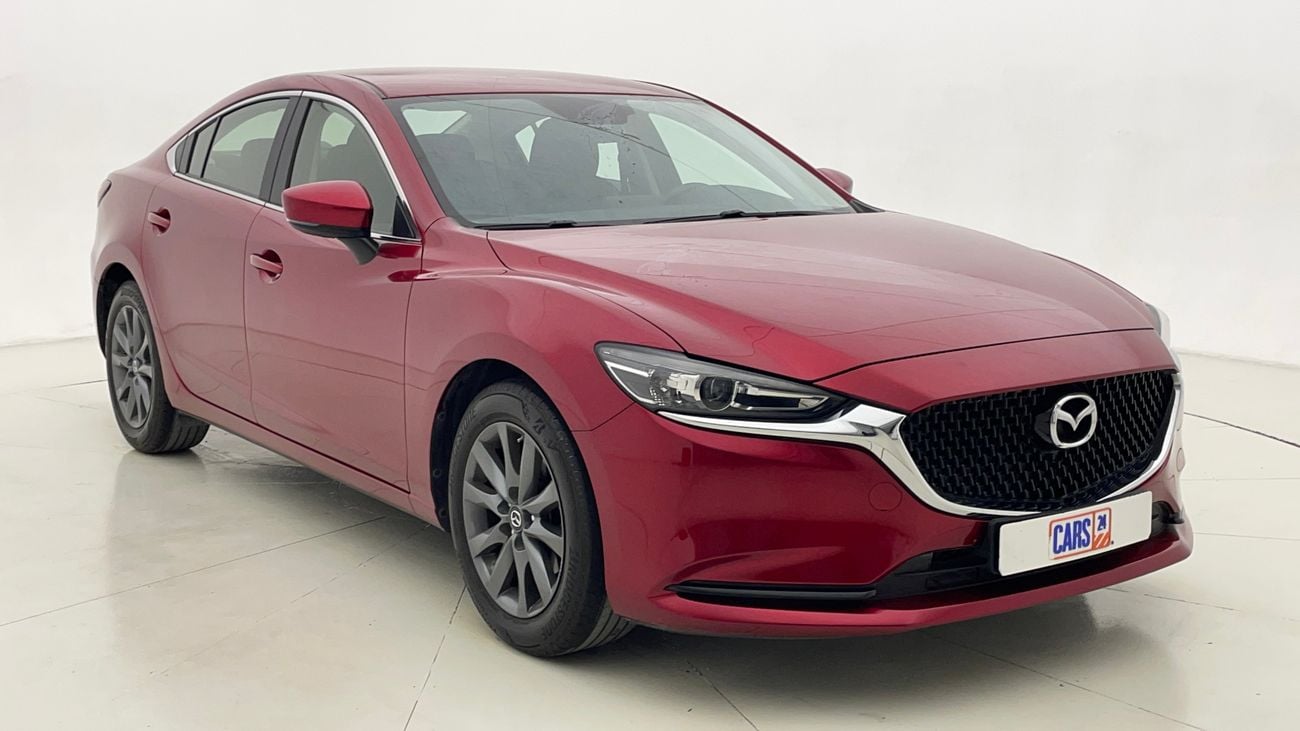 Mazda 6 PURE 2.5 | Zero Down Payment | Home Test Drive