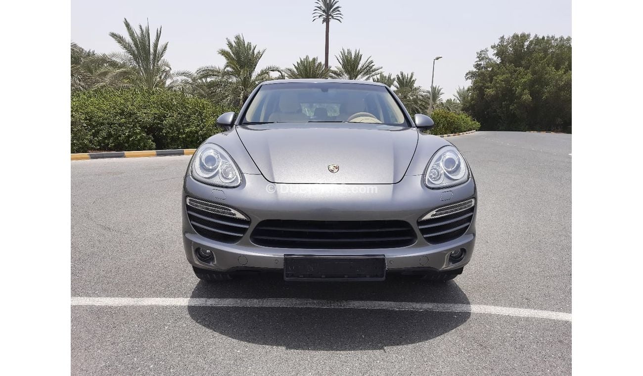 بورش كايان Std بورش كايين 2013 خليجية