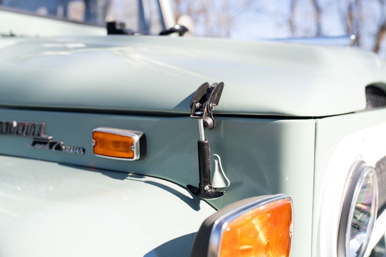 Toyota FJ Cruiser LS3 Swap, 5 Speed Manual, Restomod