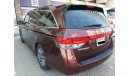 Honda Odyssey Touring