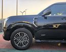 Nissan Patrol LE TITANIUM Nissan Patrol LE Titanium 3.5l twin turbo A/T 4WD SUV GCC Black Color With Compressor 2026 Model