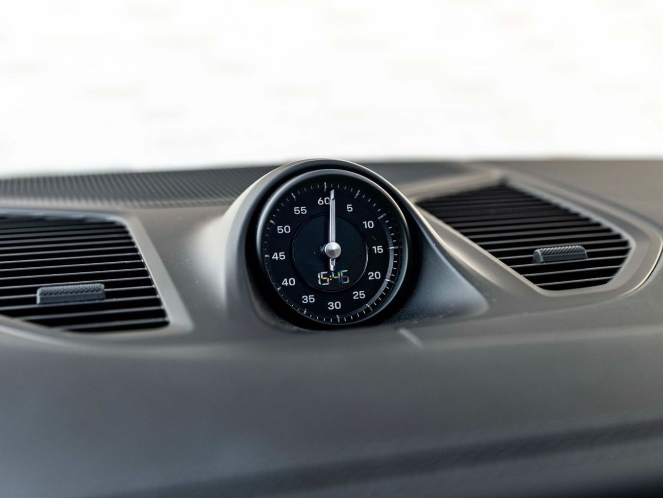 Porsche Cayenne Base Coupe