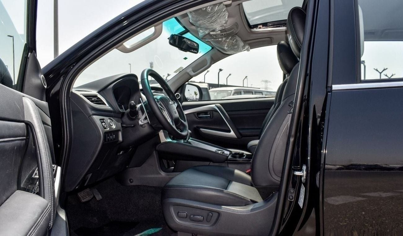 ميتسوبيشي مونتيرو For Export Only !  Brand New Mitsubishi Montero Sport Prime EditionMONTEROSPORT-PE 3.0L Petrol |Blac