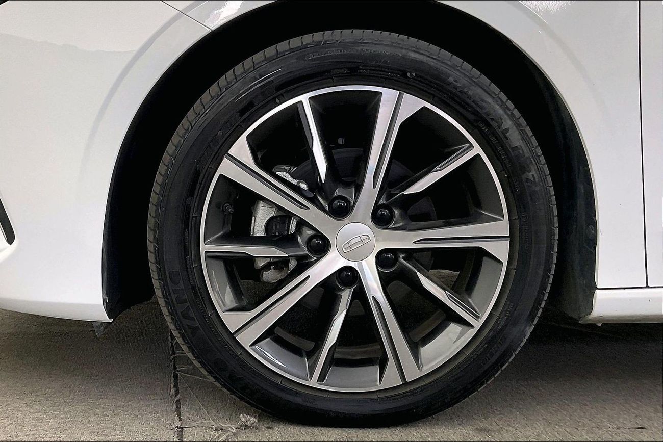 Geely Emgrand GK | National Day Celebration | Guaranteed Warranty | 0 Down Payment