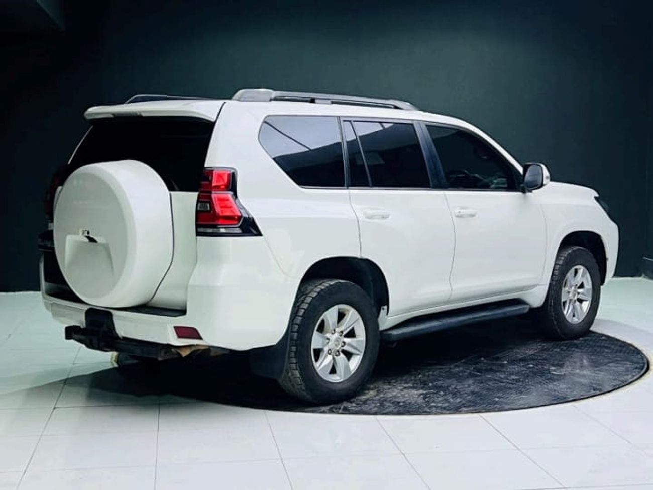 Toyota Prado TX.L-2.8L-Diesel-RHD-4WD-Australian specs-Automatic-4 Cylinders-7 Seats-5Doors