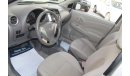 Nissan Sunny 1.5L S 2016 MODEL SILVER GCC SPECS