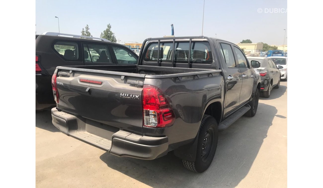 Toyota Hilux disel 4x4