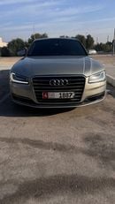 Audi A8 L 50 TFSI quattro 3.0L