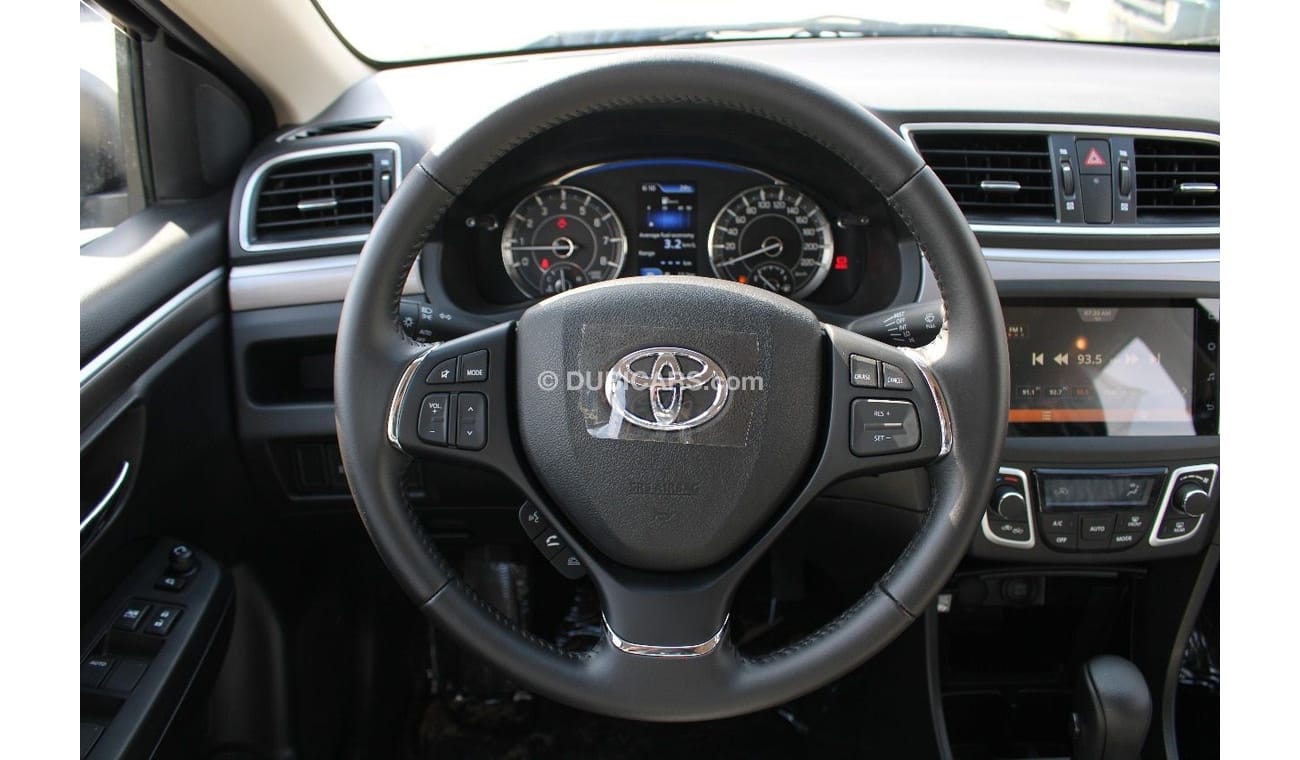 Toyota Belta TOYOTA BELTA 1.5L PETROL 2WD DELUXE AUTO