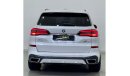 بي أم دبليو X5 40i M سبورت 40i M سبورت 2021 BMW X5 xDrive40i M-Sport, BMW Warranty Service Contract till Dec 2025, 