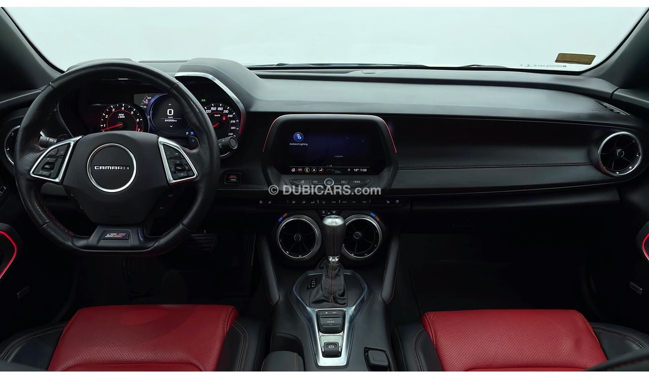 Chevrolet Camaro SS 6.2 | Under Warranty | Inspected on 150+ parameters