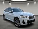 BMW X3 XDRIVE 30i M SPORT 3230 | Zero Down Payment | Agency Warranty + Service Contract | LOW KMS | 30i M Sport