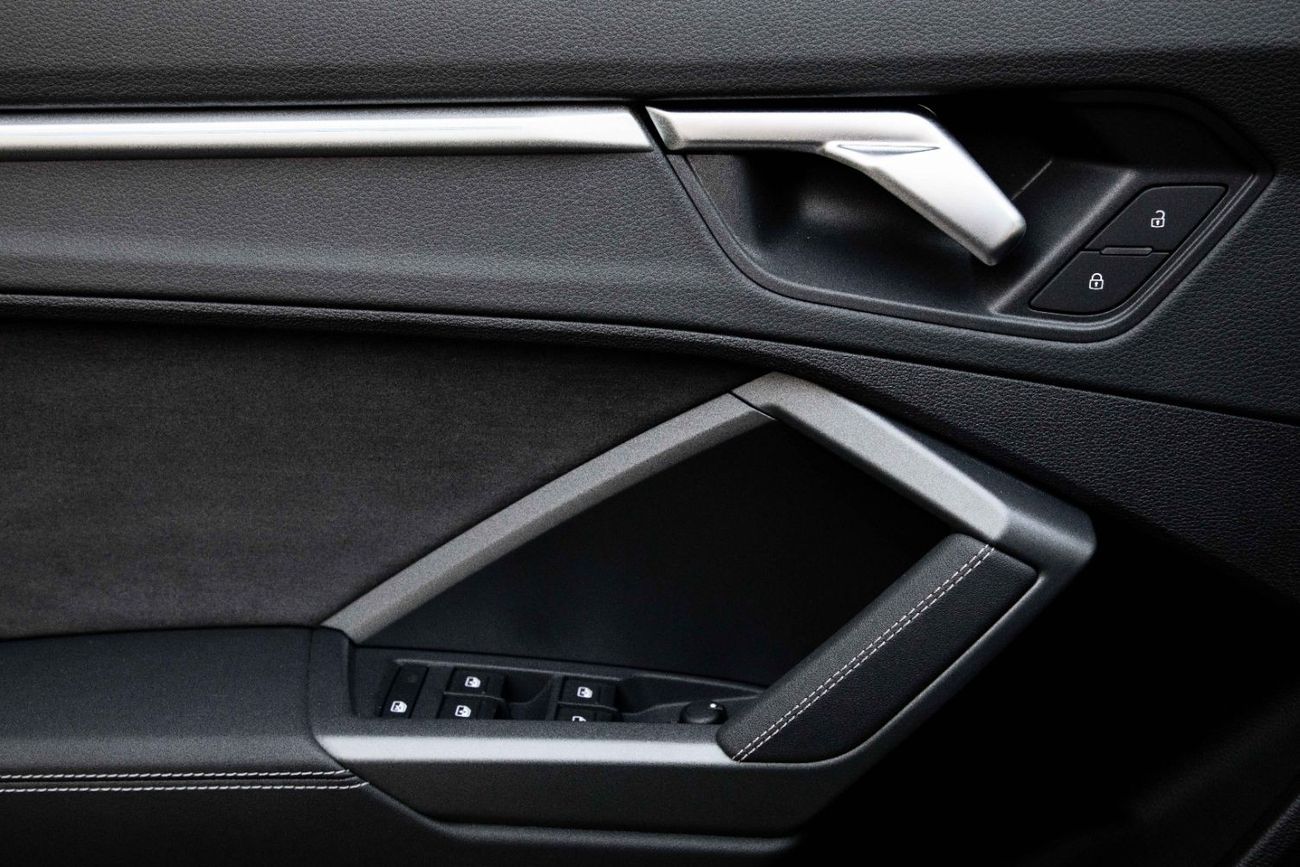 Audi Q3 35TFSI | 2,937 P.M  | 0% Downpayment | Full Option