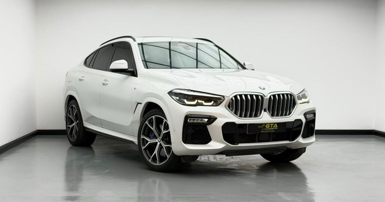 BMW X6 XDRIVE40I M SPORT