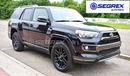 Toyota 4Runner 4.0 V6 FULL OPTION NIGHT SHADE !!! FROM ANTWERP !!!