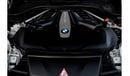 بي أم دبليو X6 50i M سبورت 50i V8 M Sport | 3,427 P.M  | 0% Downpayment | Excellent Condition!