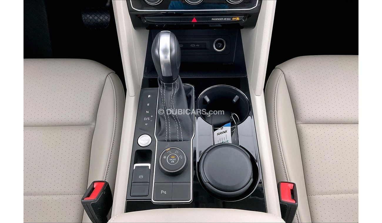 Volkswagen Teramont Comfortline