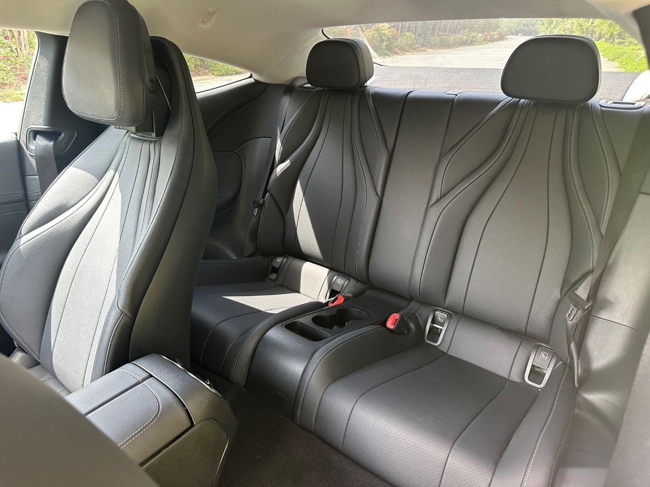 Mercedes-Benz CLE 200 Coupe 2025 CLE 220 Diesel | European Specs | 2.0-liter 4-cylinder | Like New