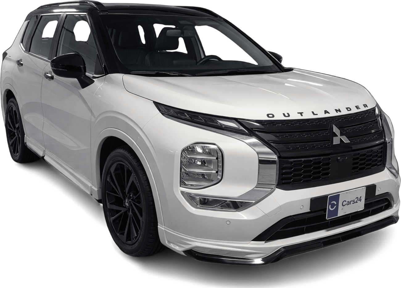 Mitsubishi Outlander 2025 | AED 1395/Month | 0 DP | 30 Day Return | Warranty | Service History