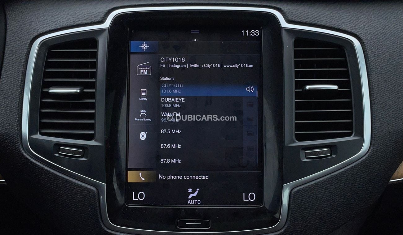 فولفو XC 90 T5 MOMENTUM 2 | بدون دفعة مقدمة | اختبار قيادة مجاني للمنزل