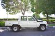 Toyota Land Cruiser Pick Up Double Cab LX Limited V8 4.5L Diesel Manual Transmission