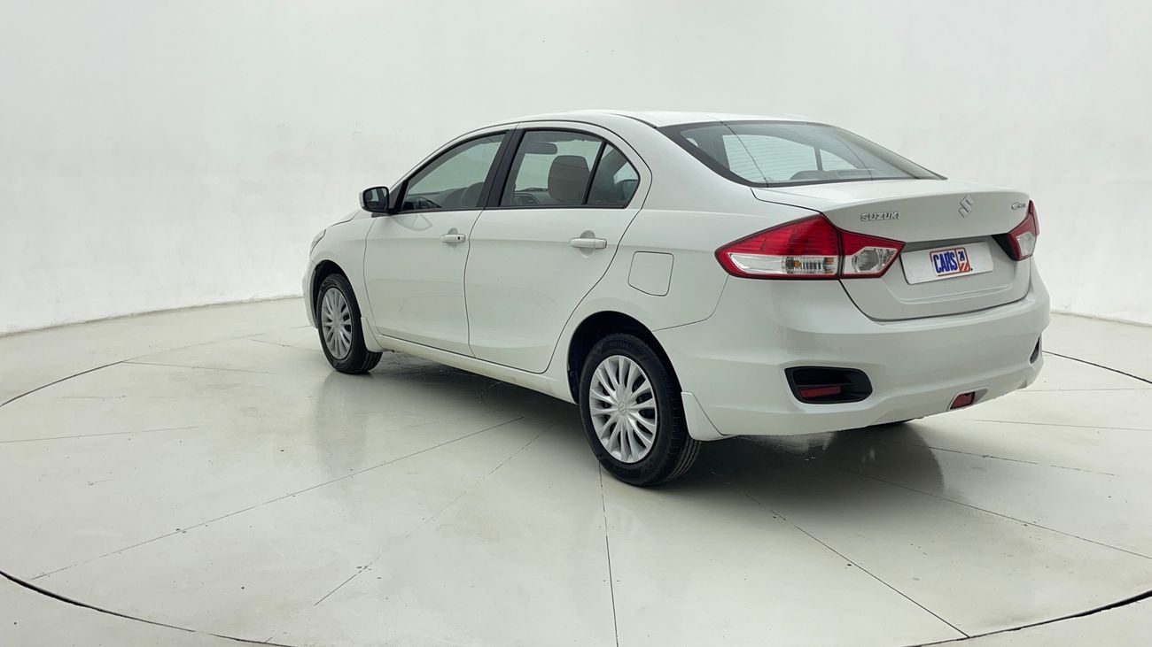 سوزوكي سياز GL 1.5 | بدون دفعة مقدمة | اختبار القيادة في المنزل