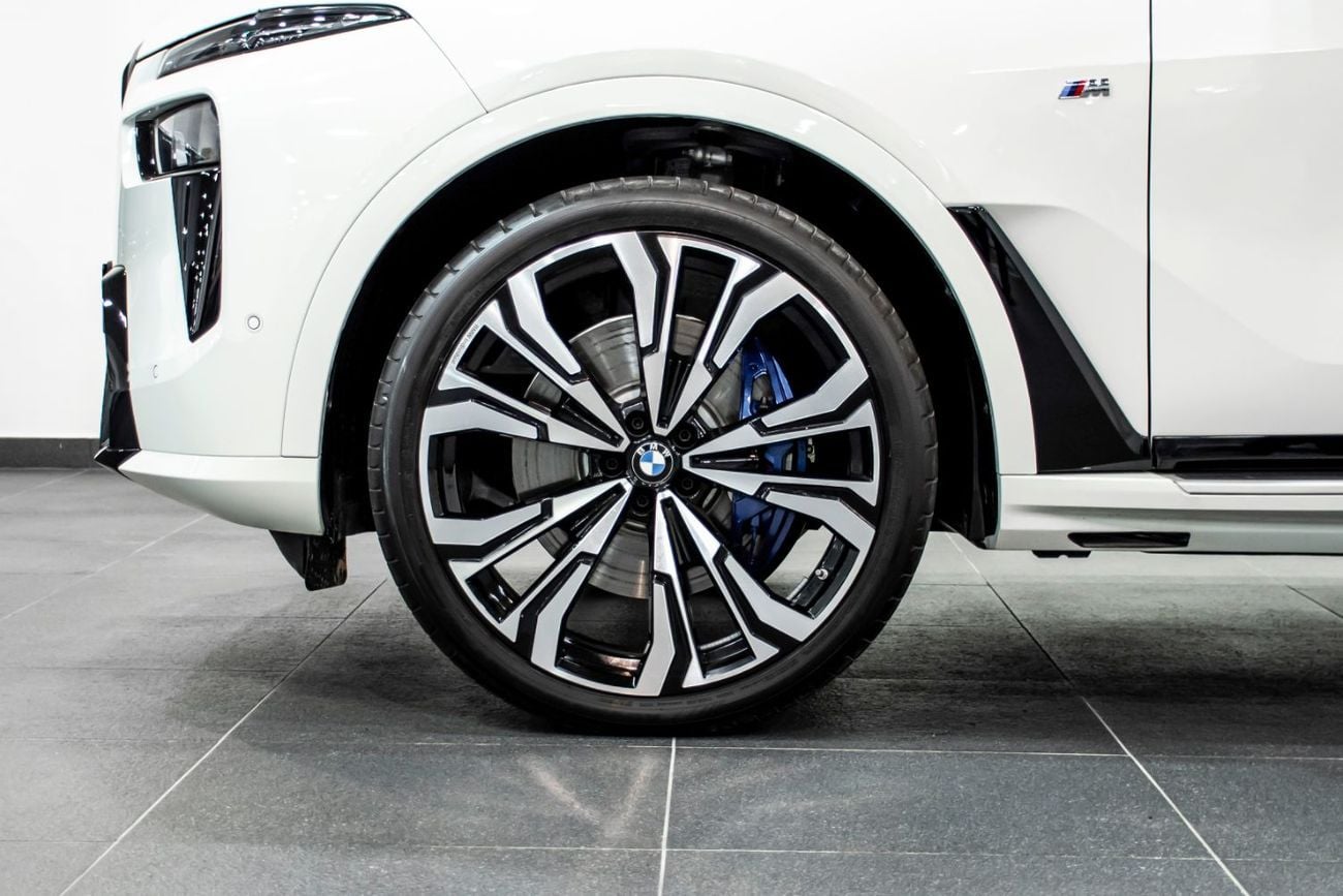 BMW X7 XDRIVE40i LUXURY M SPORT PACKAGE