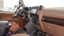 Toyota Land Cruiser 70 LX 4.0L V6 A/T