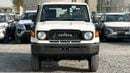 Toyota Land Cruiser 70 LX TOYOTA LAND CRUISER LC76 4.2D MT MY2025 – WHITE