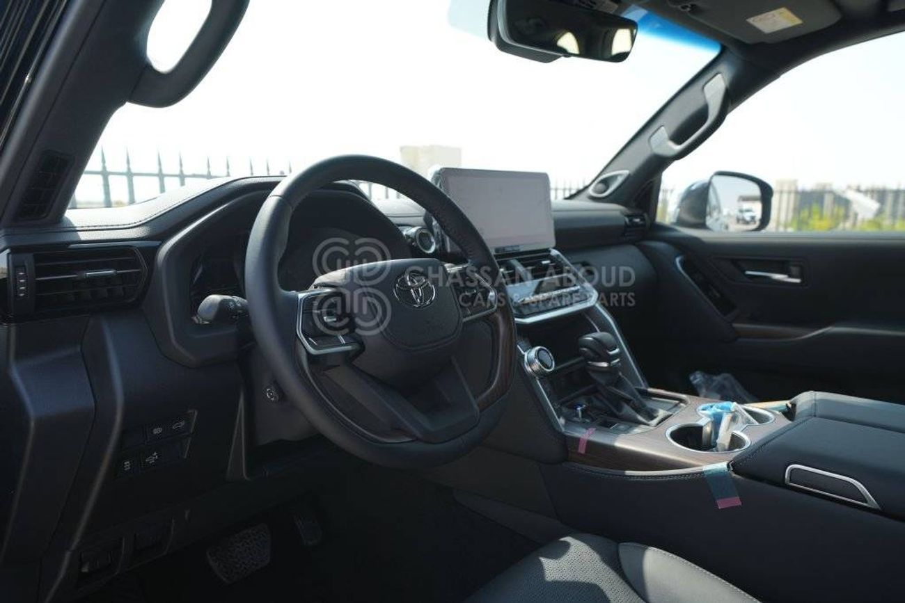 Toyota Land Cruiser VX 3.3L