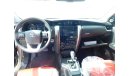 Toyota Fortuner TRD SUV V6 4.0L PETROL 7 SEAT AUTOMATIC