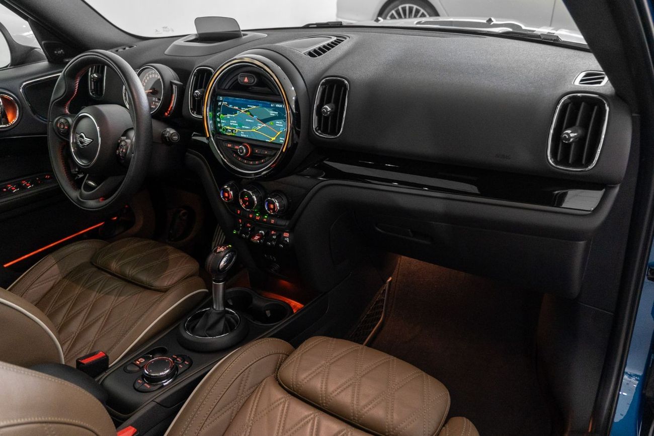 Mini Cooper S Countryman 2018 Mini Countryman S / Full Mini Service History