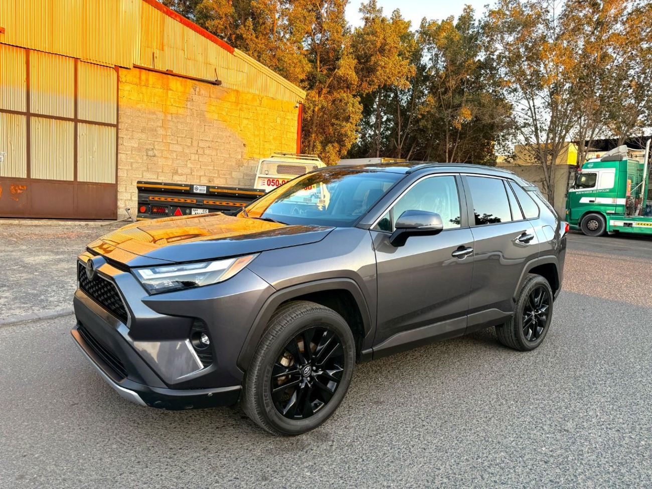 تويوتا راف ٤ XLE AWD