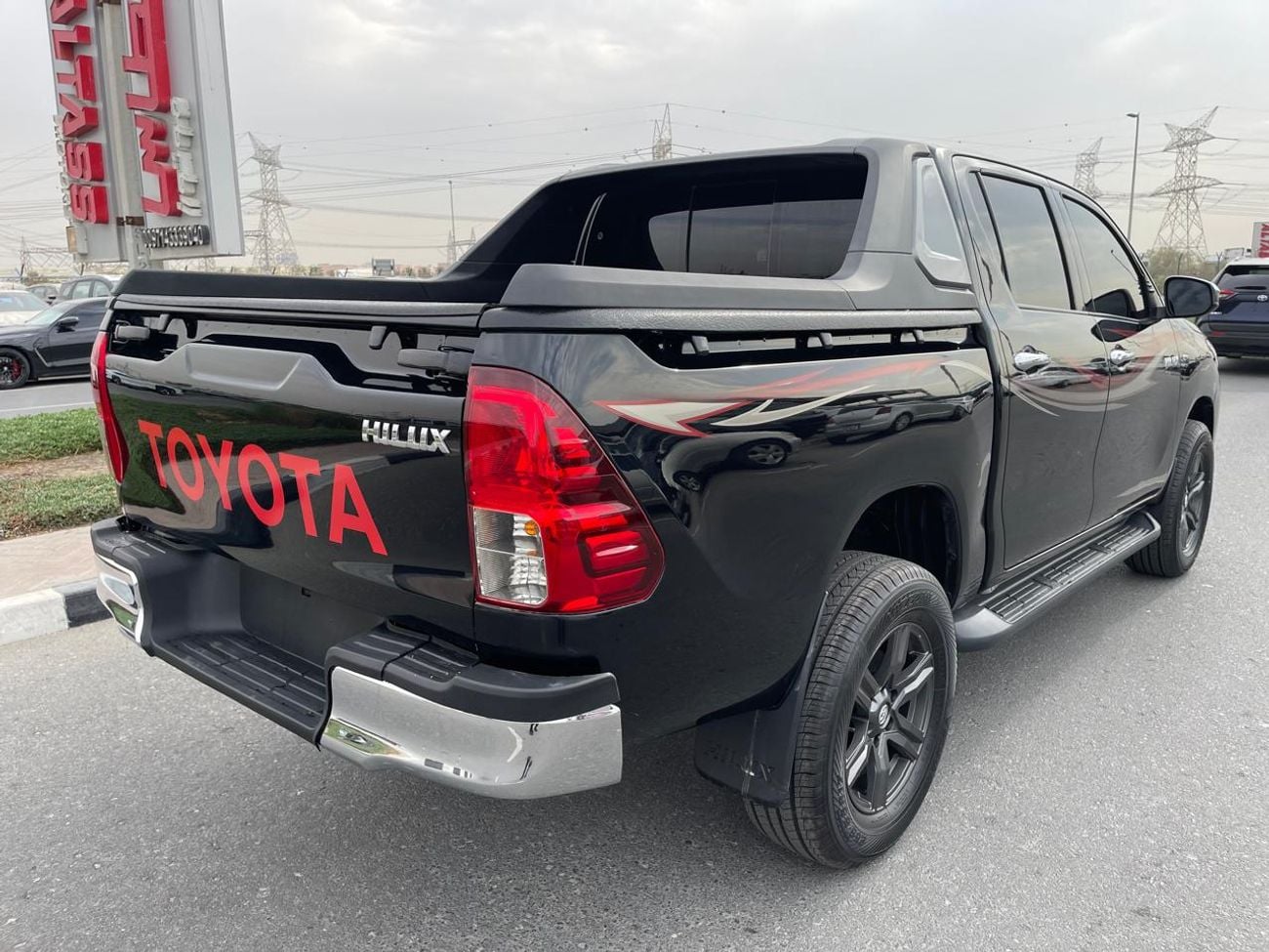 Toyota Hilux Toyota Hilux Pickup ,Left Hand Drive 2022 ,2.7 Liter Only For Export Available