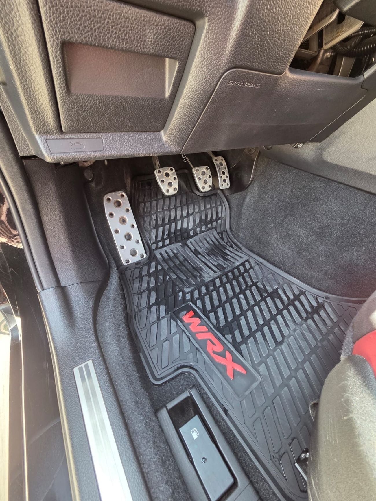 Subaru Impreza WRX STI