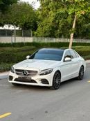Mercedes Benz C300 AMG