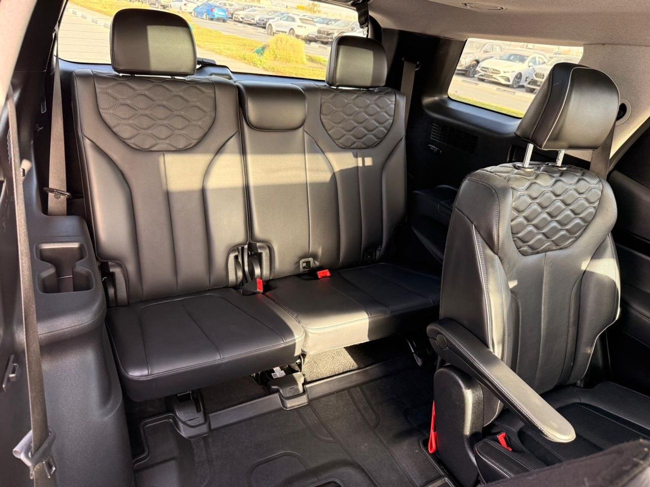 Hyundai Palisade Limited Edition, panoramic, 360 camera 2022