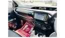 Toyota Hilux RIGHT HAND DRIVE