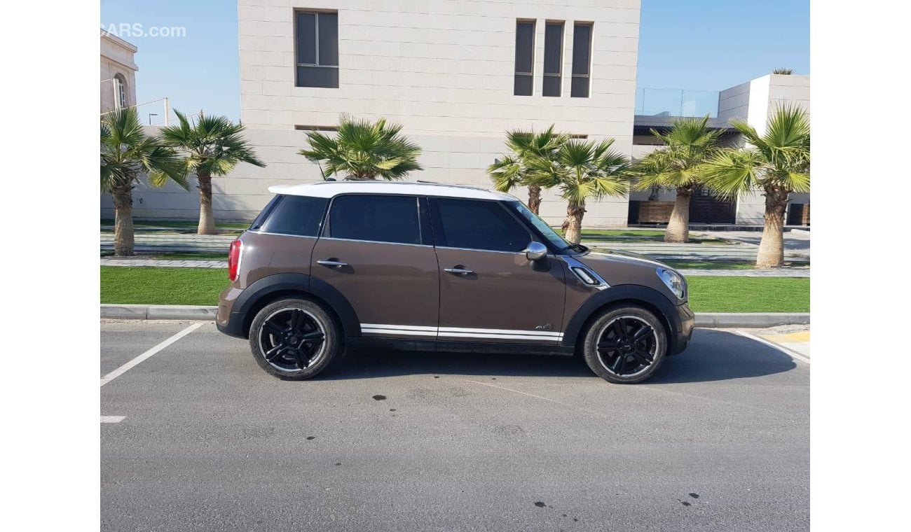 Mini Cooper S Countryman 1495/- MONTHLY ,0% DOWN PAYMENT , PANORAMIC SUN ROOF